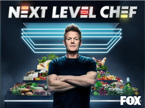 Next Level Chef Season 2 - Chef Stretch (Nuri)